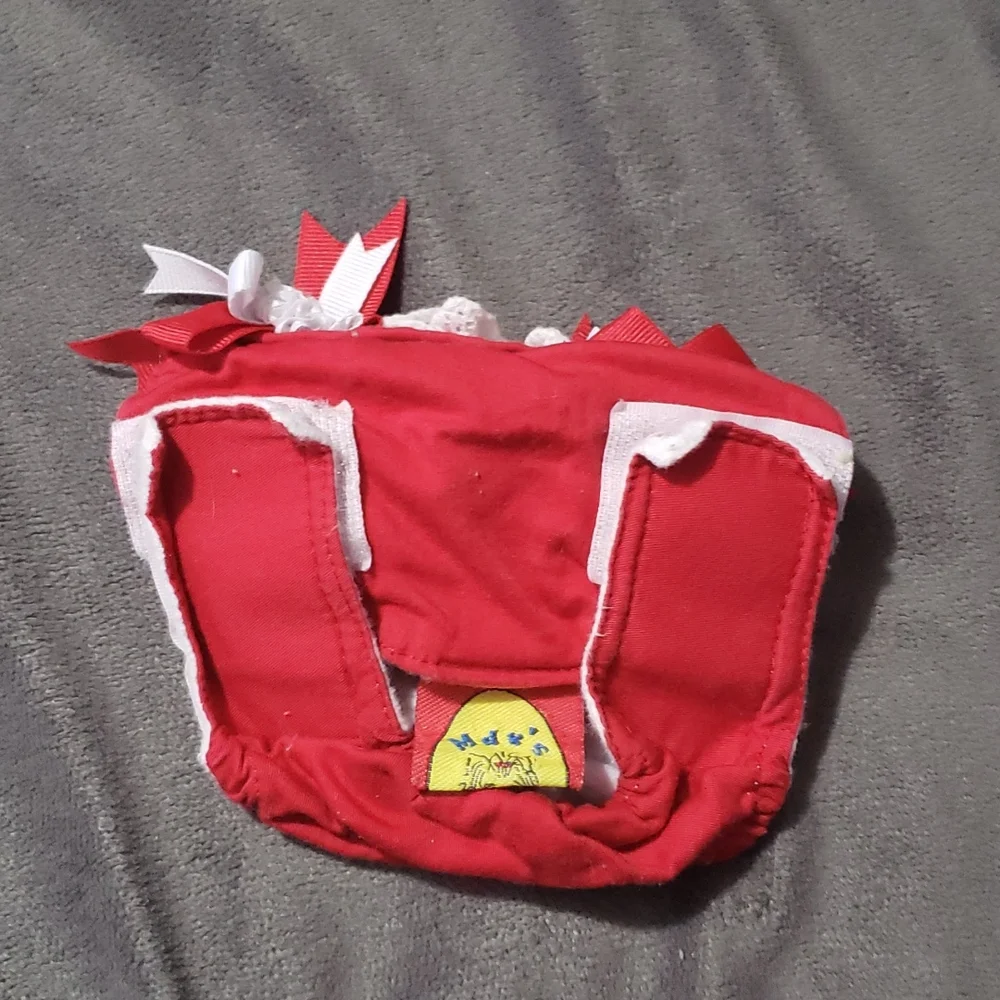 Mdx's Closet Dog Diaper
